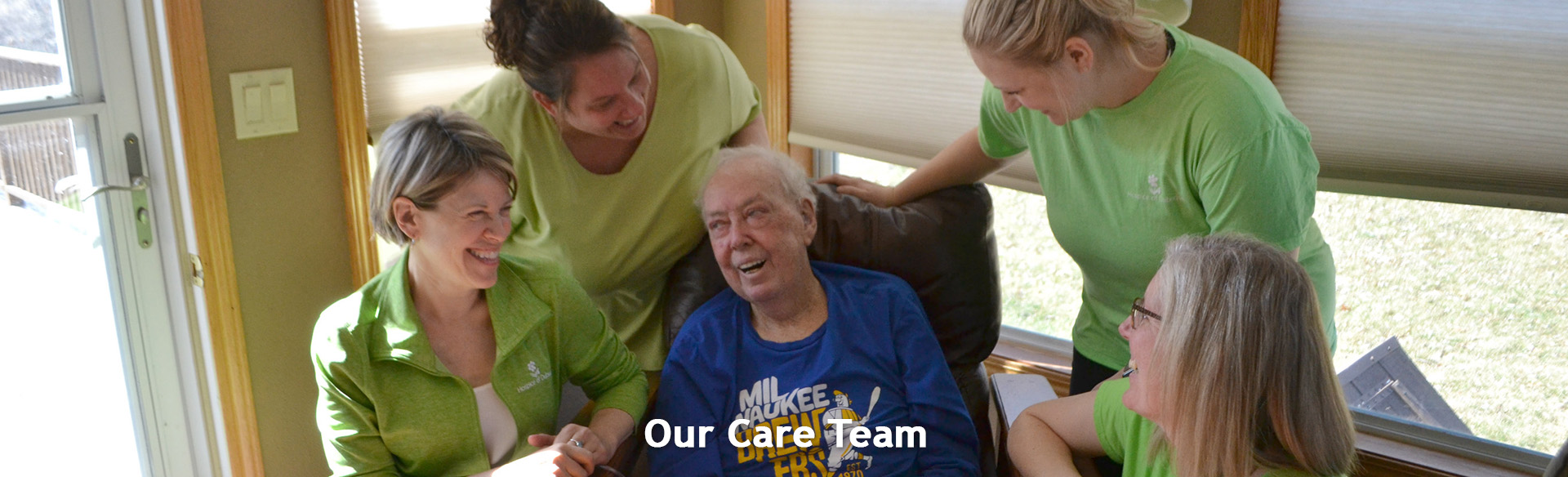 Our Care Team